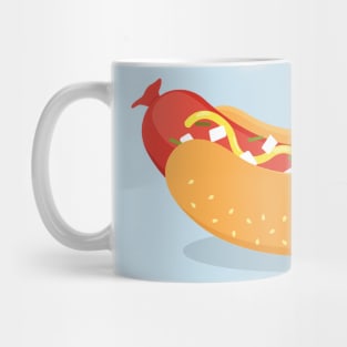 Hot Dog Mug